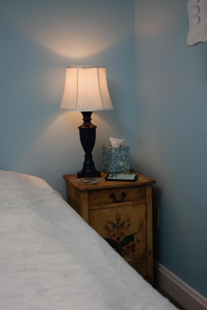 King Room interior